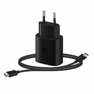 Cargador Samsung 45w Carga S&uacute;per R&aacute;pida Cable Usb-c