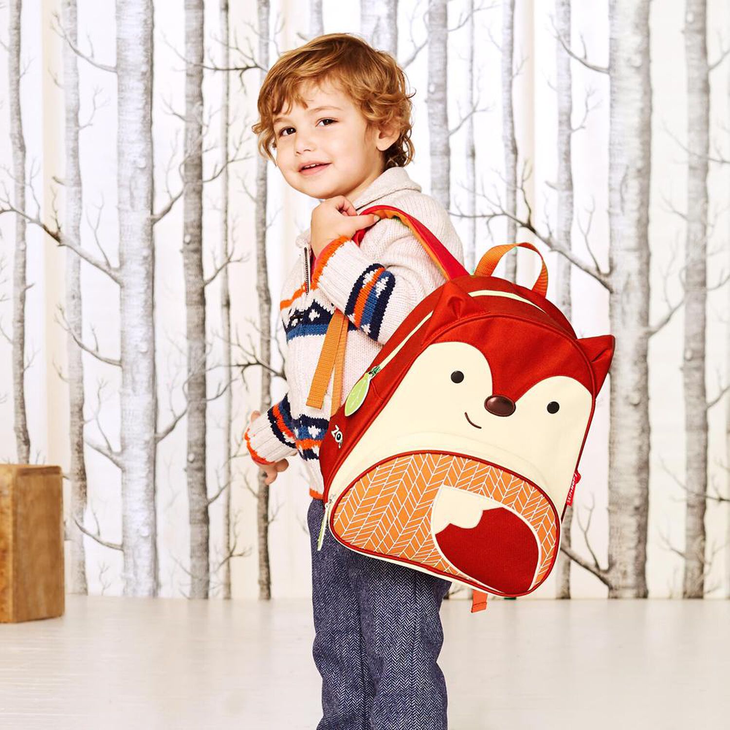 Mochila Unisex Skip Hop 01e70810256 image number 3.0