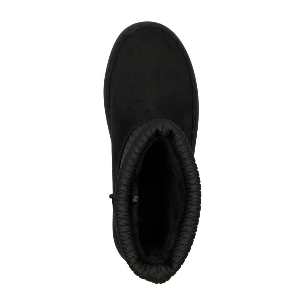 Bota Mujer Freedom Black image number 4.0