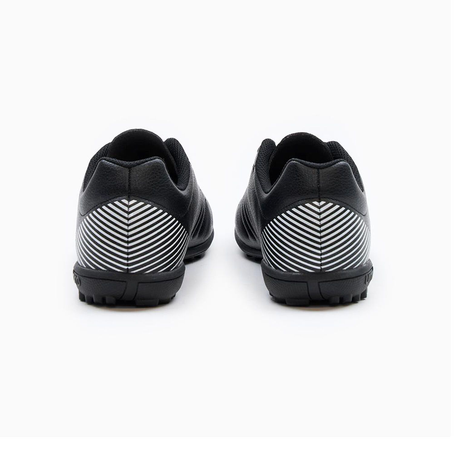 Zapatilla F&uacute;tbol Hombre Umbro Forza Ii Tf Negro image number 3.0