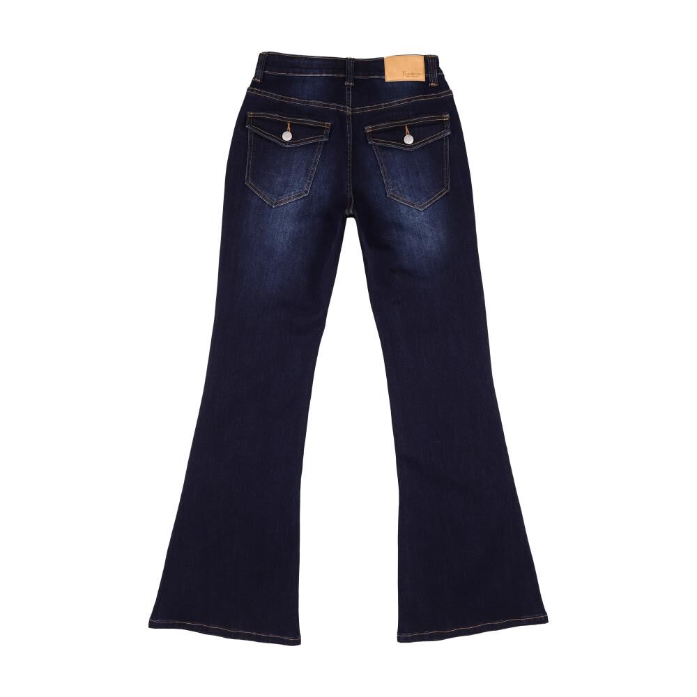 Jeans Mujer Freedom image number 1.0