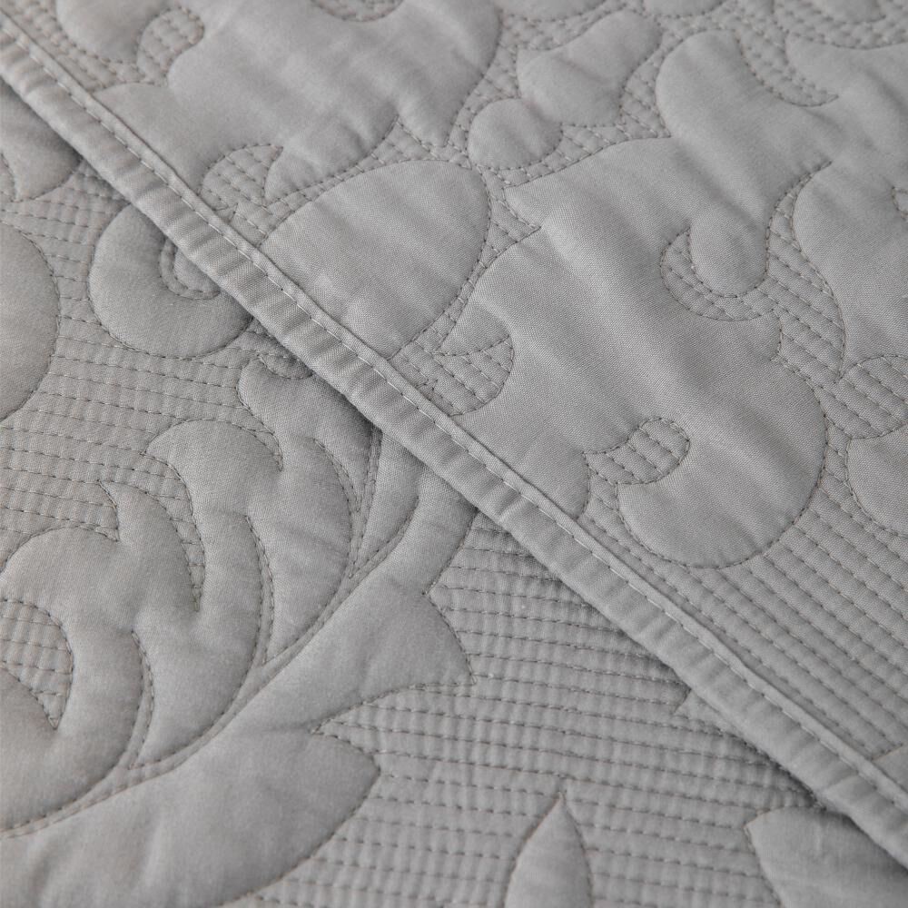 Quilt Azhome Solid / 2 Plazas image number 6.0