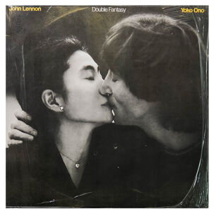 John Lennon - Double Fantasy | Vinilo Usado
