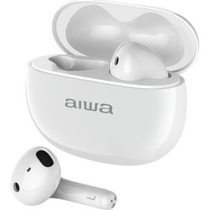 Audífonos Aiwa Inalambrico Tactil In-ear Bluetooth 5.3 Twsd8