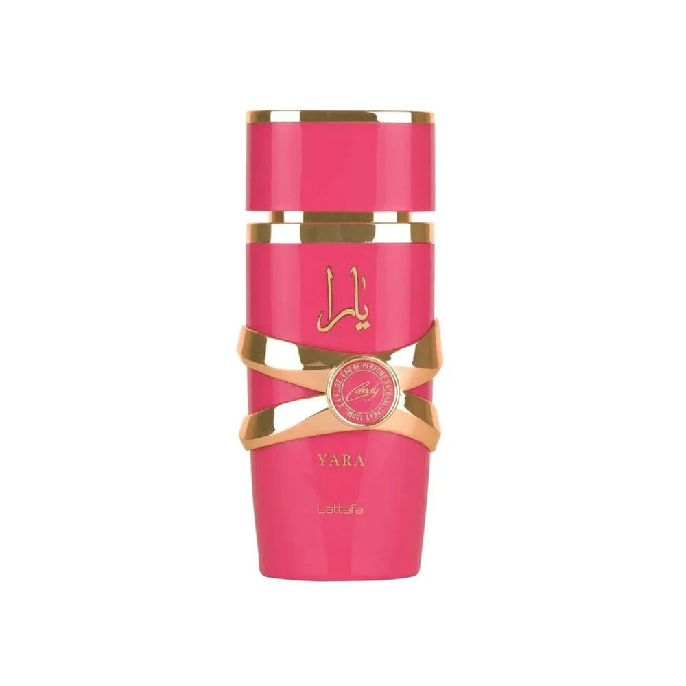 Lattafa - "yara Candy" Edp Mujer 100 Ml image number 1.0