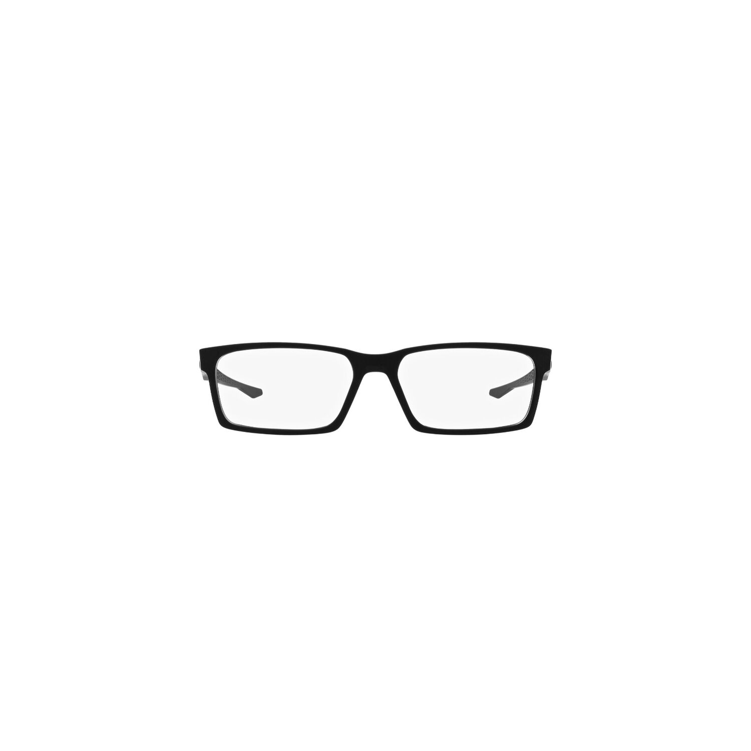 Lentes &Oacute;pticos Overhead Negro Satinado Oakley Frame image number 0.0