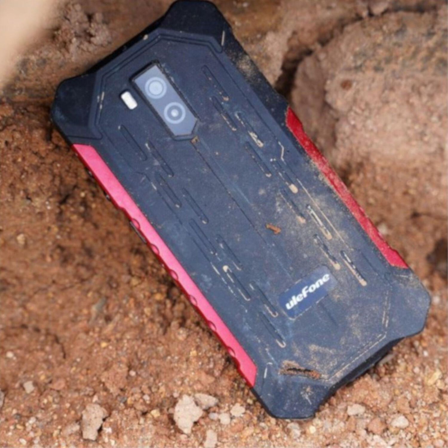 Celular Rugged Ulefone Armor 8 Pro Resistente A Golpes, Polvo, Humedad Y Agua / Desbloqueo Facial Y Con Huella Dactilar, Nfc, Radio Fm image number 6.0