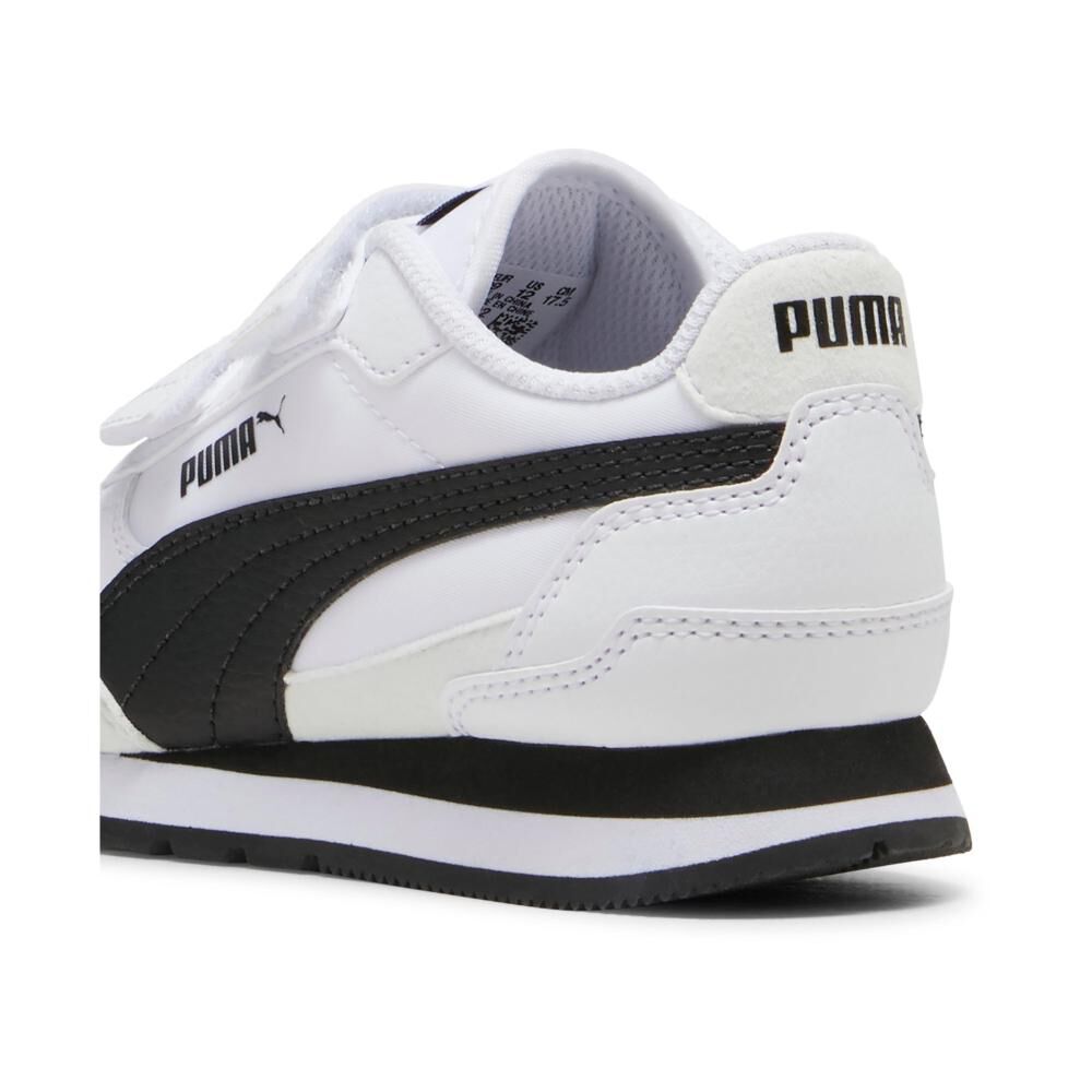 Zapatilla Urbana Unisex Puma St Runner V4 Nl V Ps Blanco image number 2.0