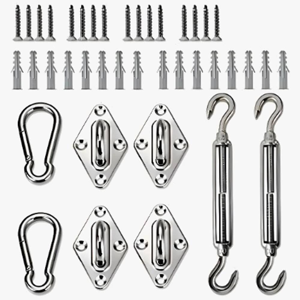 Kit Anclaje Herraje Toldo Vela image number 0.0