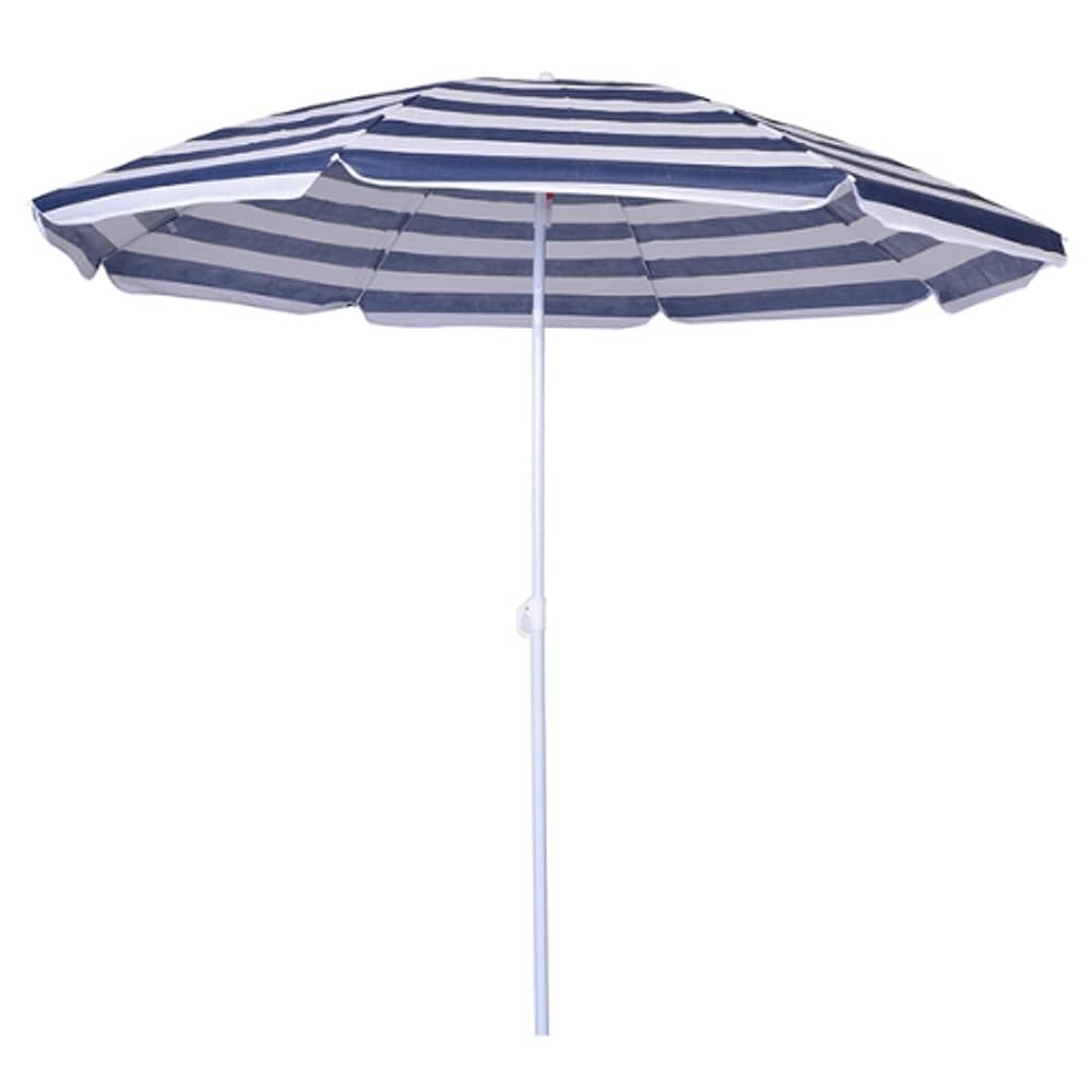 Quitasol Sombrilla De Playa Terrazas Exterior 1.8m image number 0.0