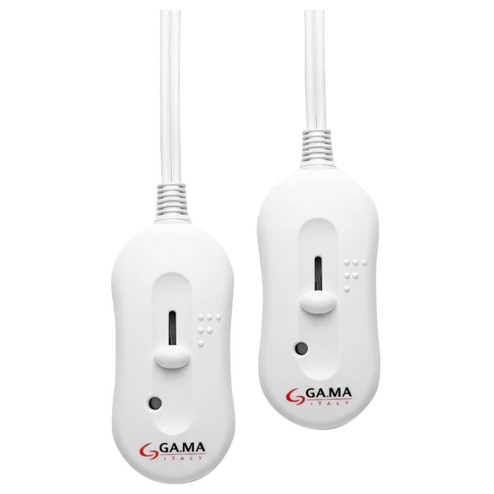 Calienta Cama Gama Doble TC 2P PO-002-QD / 2 Plazas image number 4.0