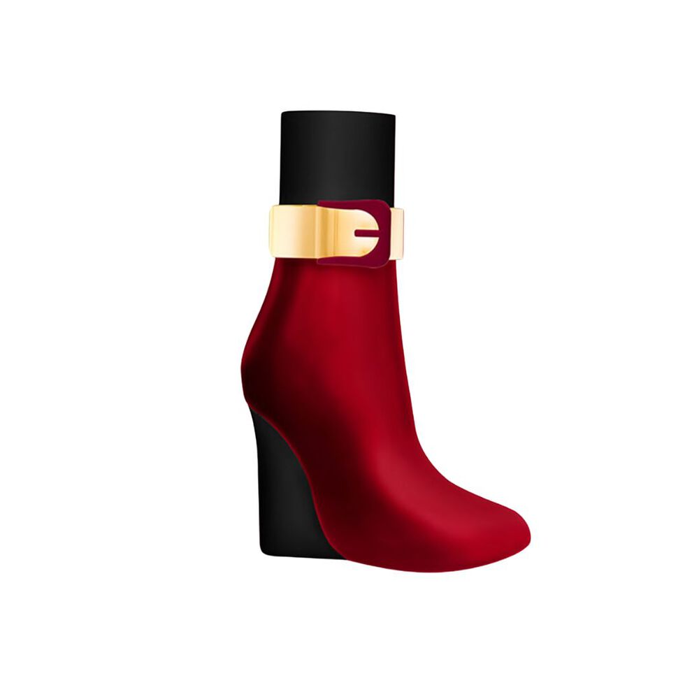 Marxzelle Lujo Fashion Story Red Charm Edp 100 Ml image number 1.0