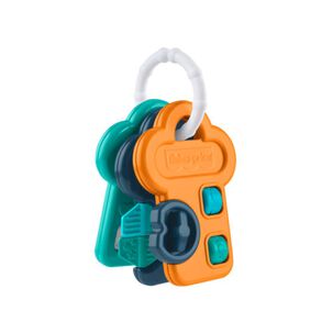 Juguete Did&aacute;ctico Fisher Price Llavero
