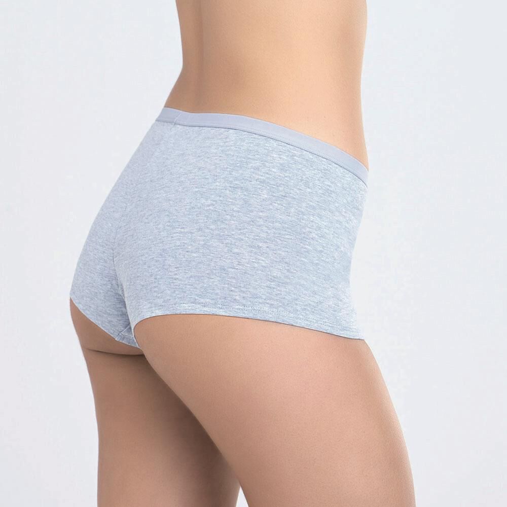 Pack Pantaletas Pantaleta Mujer Intime / 3 Unidades image number 6.0