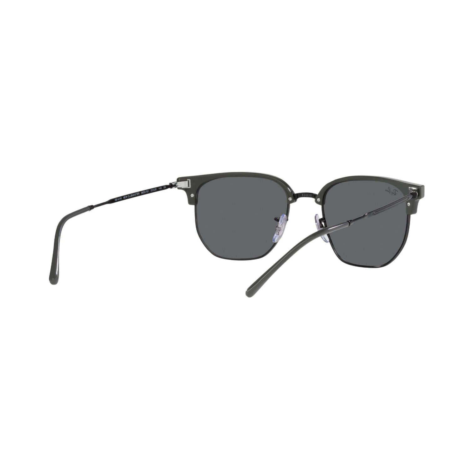 Lentes De Sol New Clubmaster Gris Ray-ban image number 7.0