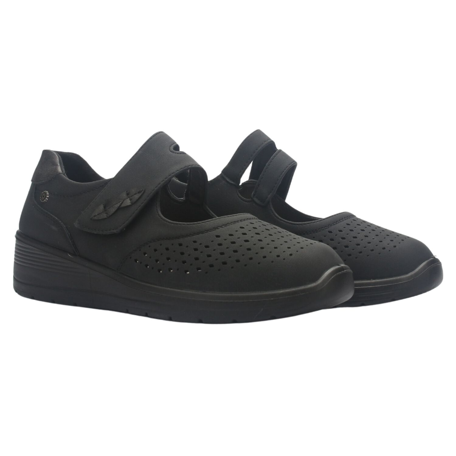 Zapato Mujer Chalada Ditter-3 Negro Casual image number 6.0