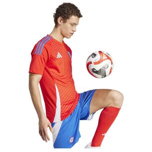 Camiseta De F&uacute;tbol Hombre Local Chile 2024 Adidas