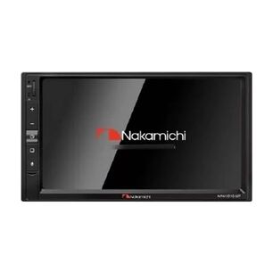 Pantalla 2 Din Nakamichi Nam3510-m7 7 Pulg Bluetooth Usb Car Play