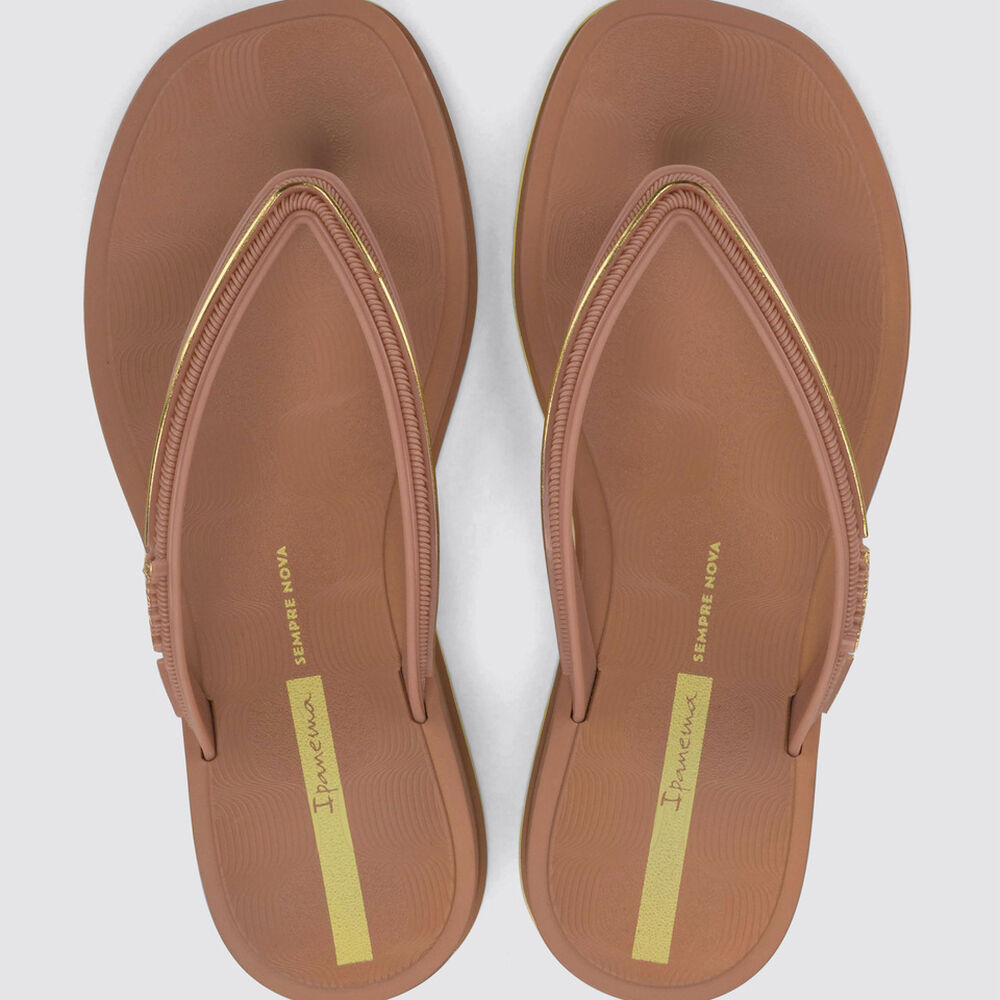 Sandalia Mujer Rosa Glow Ipanema image number 2.0