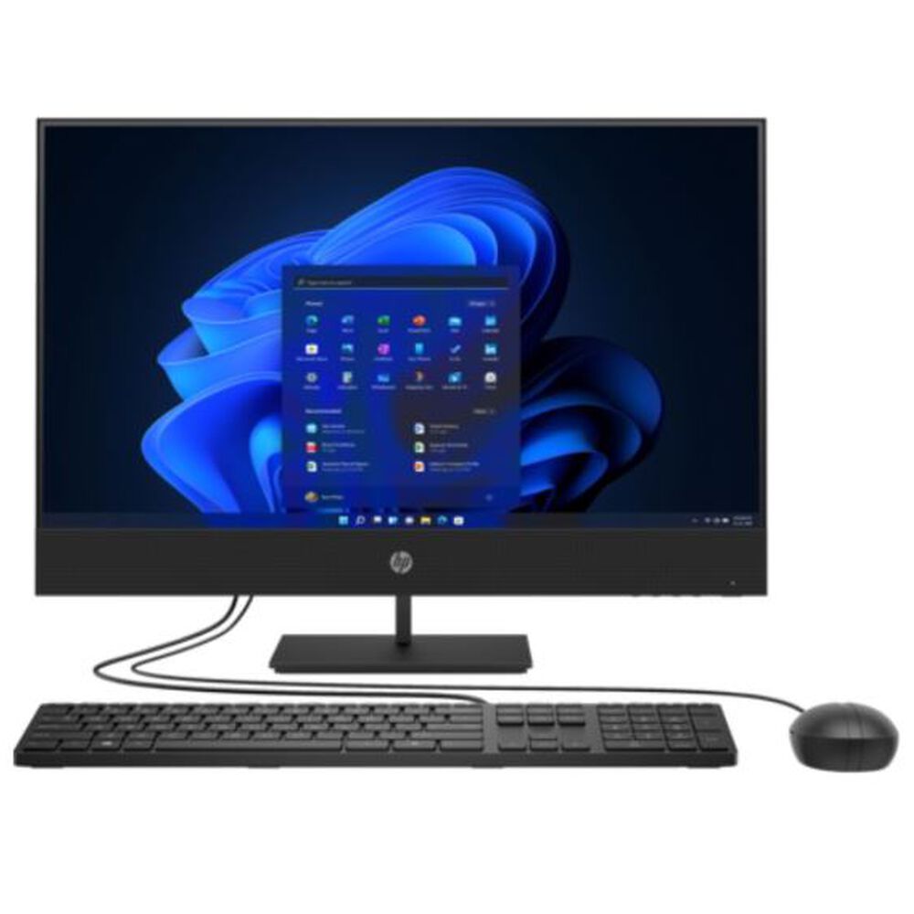 Computador All In One Hp Pro One 400 G6 24" (i5-10ma 8gb Ram 256gb Ssd) Reacondicionado Grado B image number 0.0