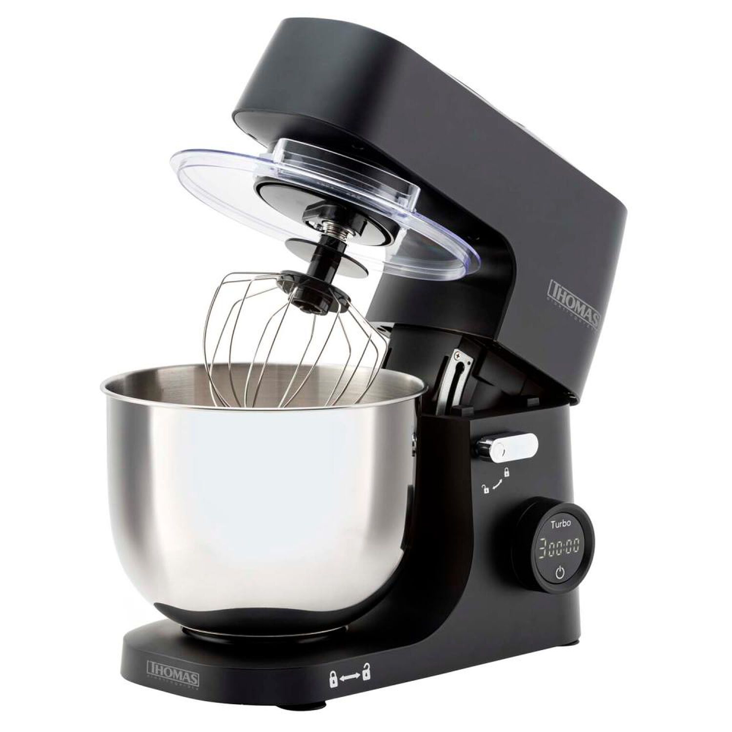 Batidora De Pedestal Thomas Th-915pnd / 5 Litros / 1000 Watts