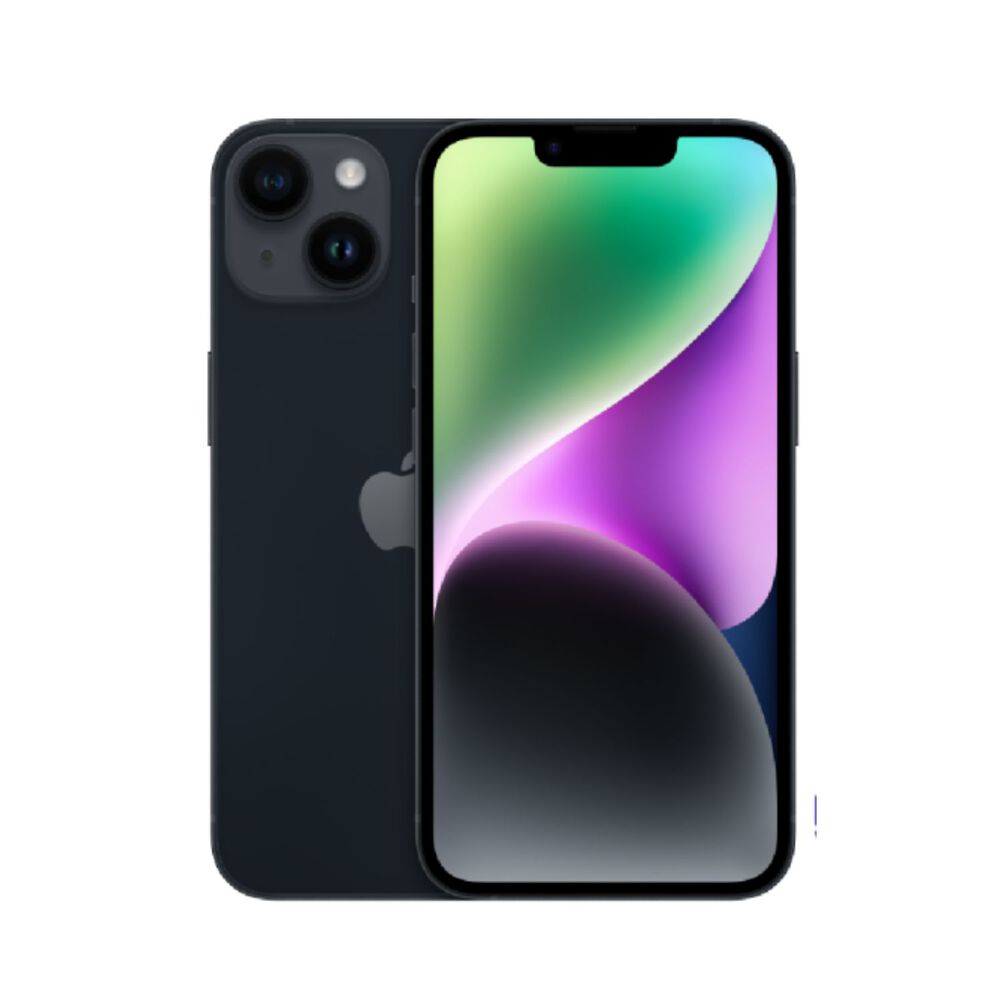 Iphone 14 Plus 128gb Negro Reacondicionado image number 0.0