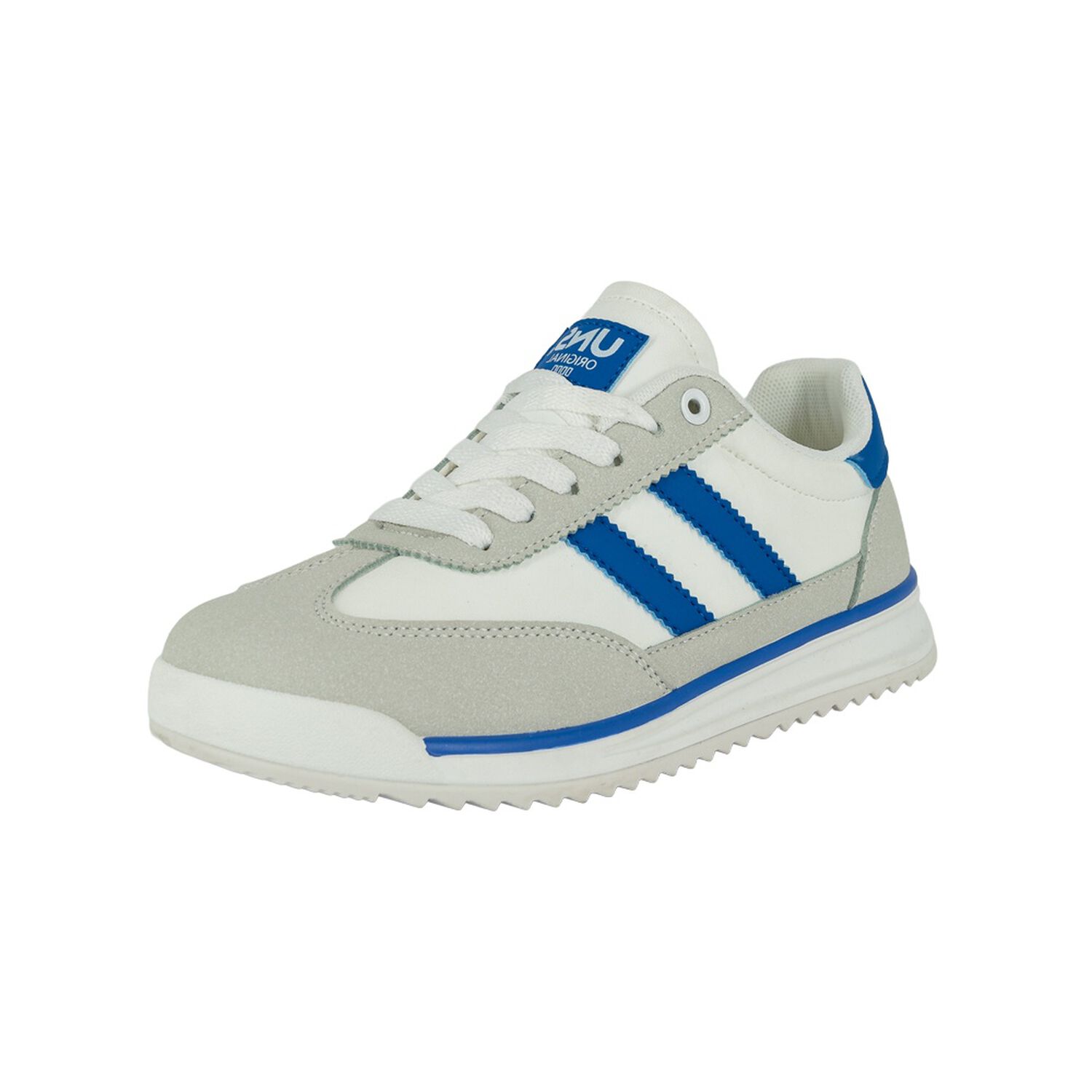 Zapatilla Leven Blanco/azul Uns image number 0.0