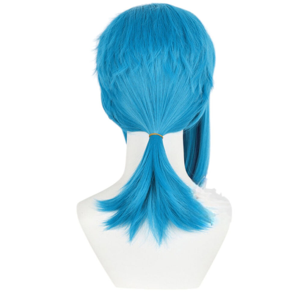 Peluca Jinx Arcane Lol Cosplay image number 2.0