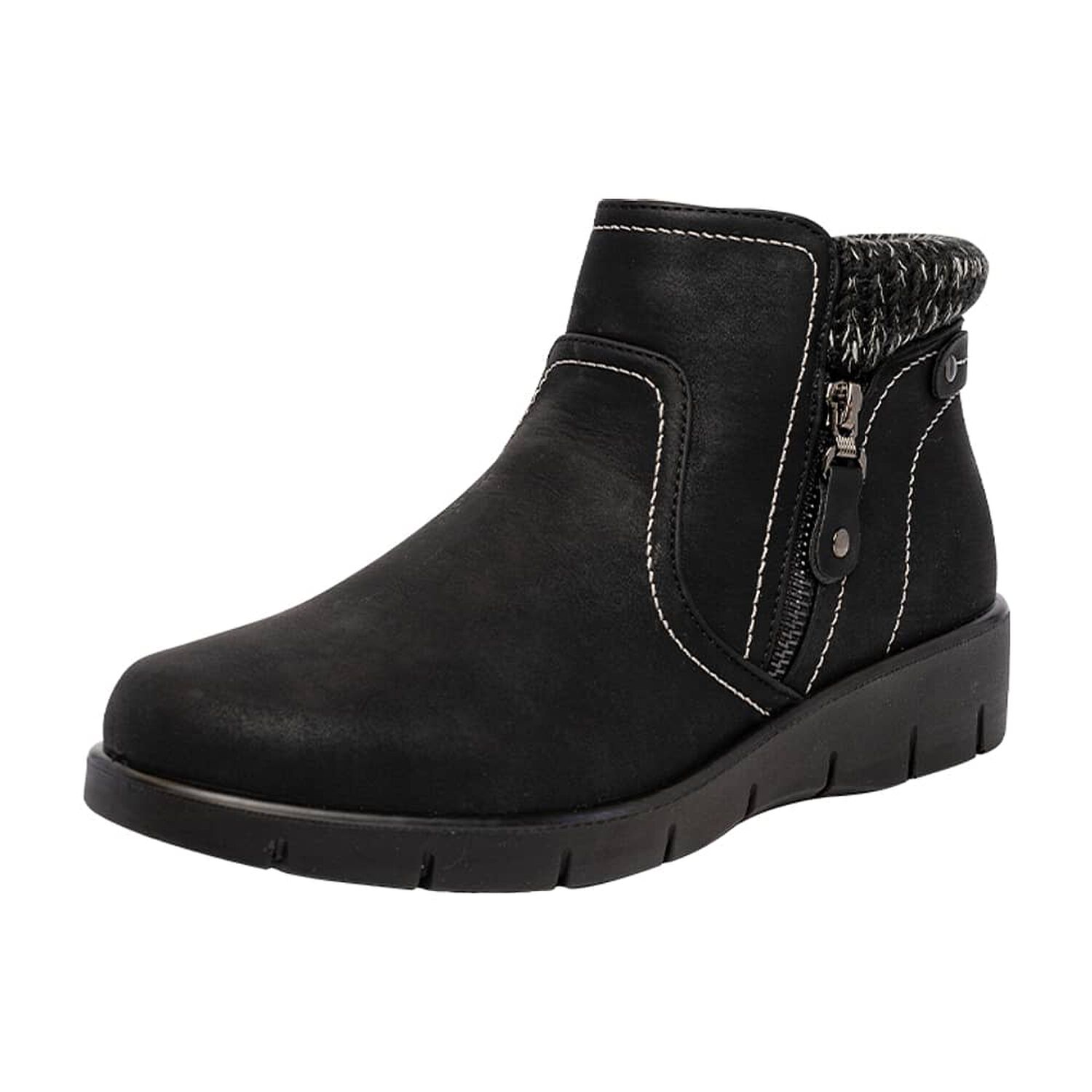 Botin Aton Negro Passer image number 0.0
