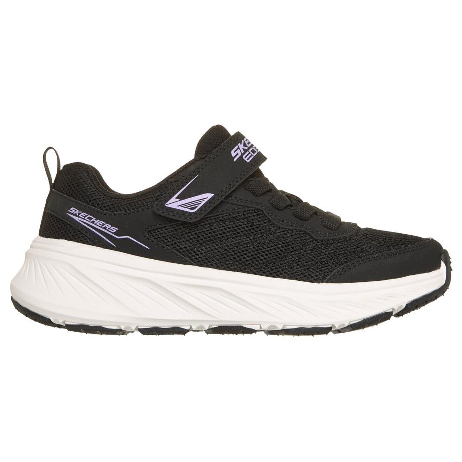 Zapatilla Infantil Mujer Skechers Edgeride - Daily Dash Blk image number 0.0