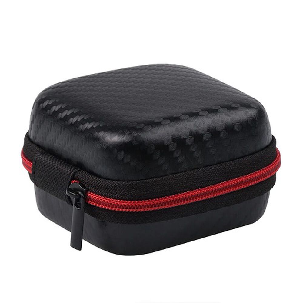 Estuche Para Audífonos Grandes On Ear Case Bolso Auriculares Ecocuero Rigido Duro Resistente image number 0.0