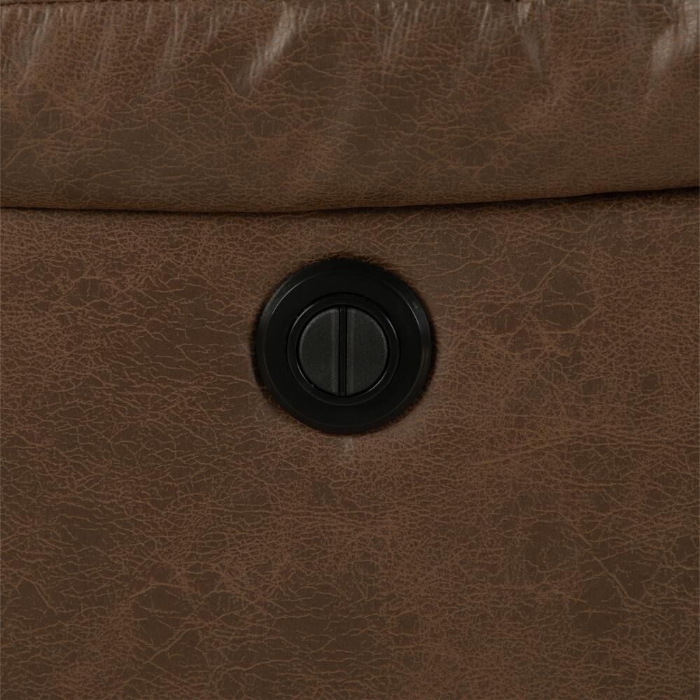 Juego De Living Reclinable Cic Domingo / 3 Cuerpos + 2 Cuerpos + 1 Cuerpo image number 2.0