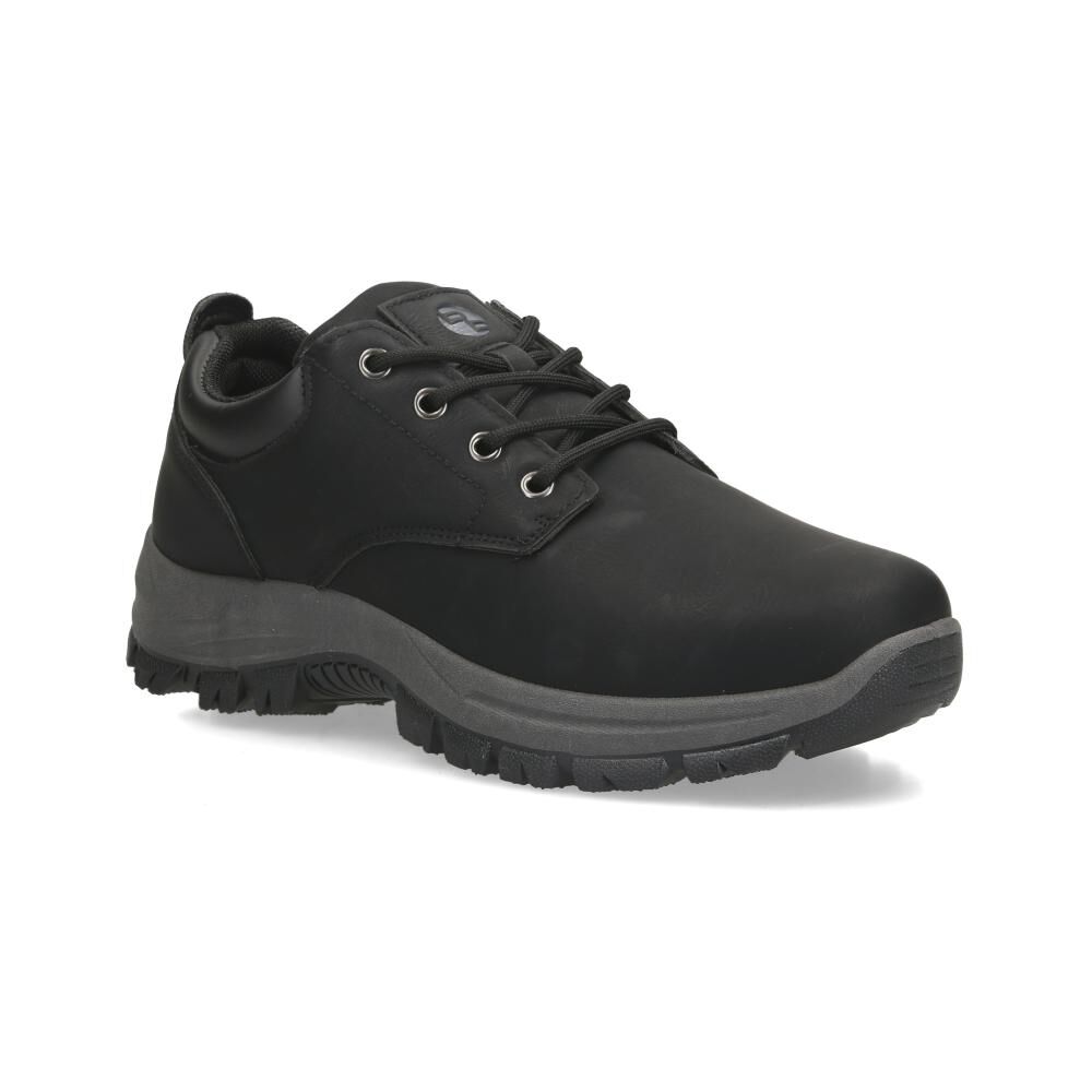 Zapato Casual Hombre Bruno Bertini Black image number 0.0