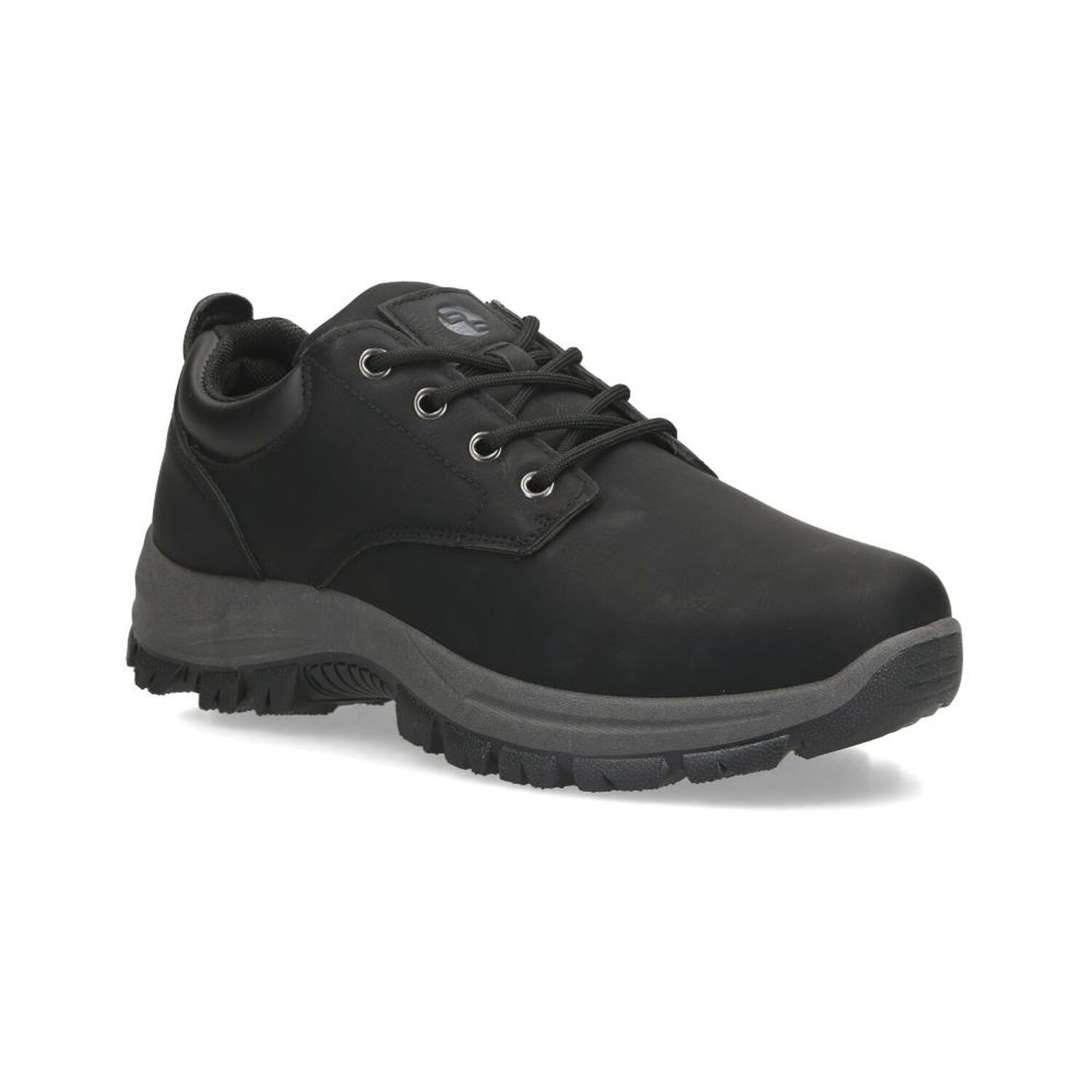 Zapato Casual Hombre Bruno Bertini Black image number 0.0