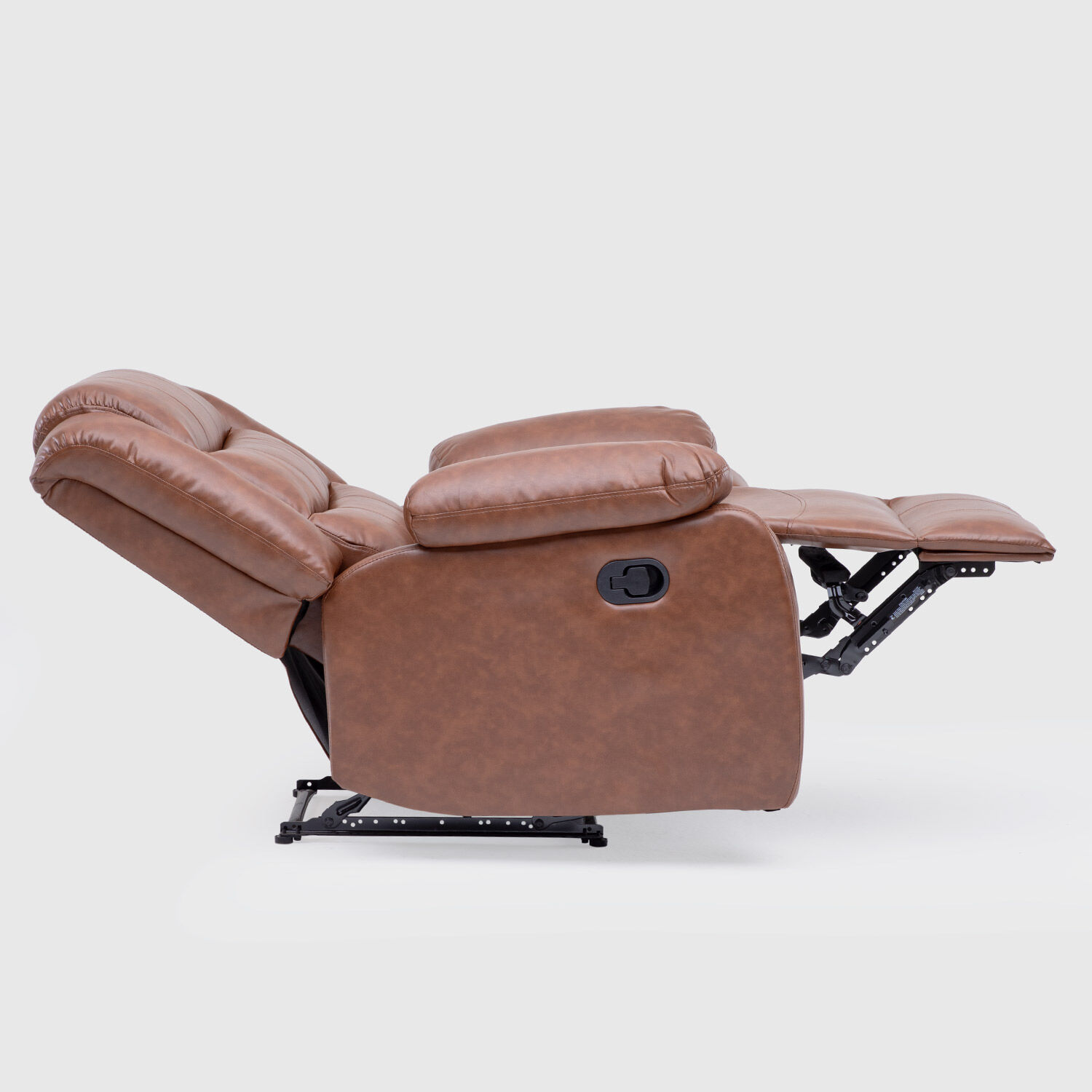 Berger Reclinable Moderno Pu Berl&iacute;n Km060r image number 3.0