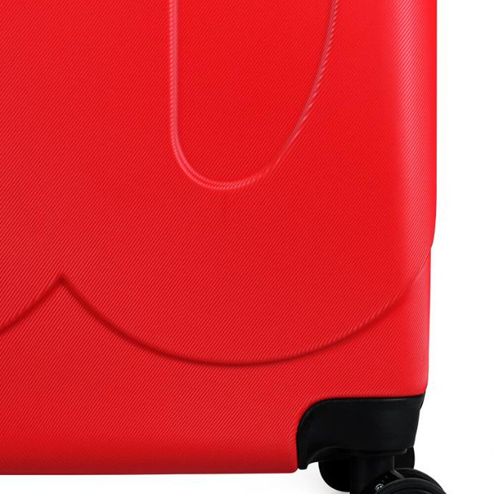Maleta West Coast Roja S De Cabina 10kg Wilson image number 2.0