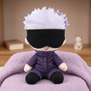 Peluche Satoru Gojo Jujutsu Kaisen Original Anime