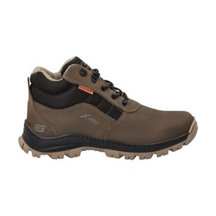 Bot&iacute;n Hombre Trekking Caf&eacute; Endurance Gogowear
