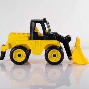 Tractor Infantil Dolu