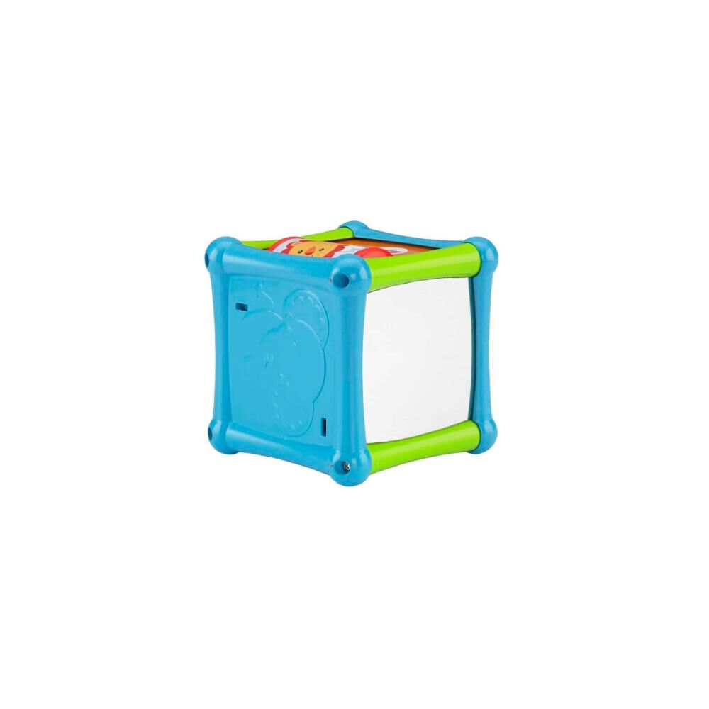 Cubo De Actividades Fisher-price image number 4.0