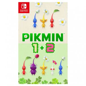 Pikmin 1 + 2 Nsw Nintendo Switch