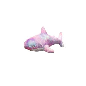 Peluche Tiburon Tierno Multicolor 25 Cm