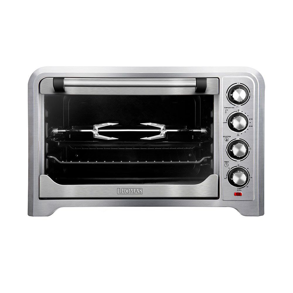 Horno Eléctrico Thomas TH-25 N01 25L | La Curacao