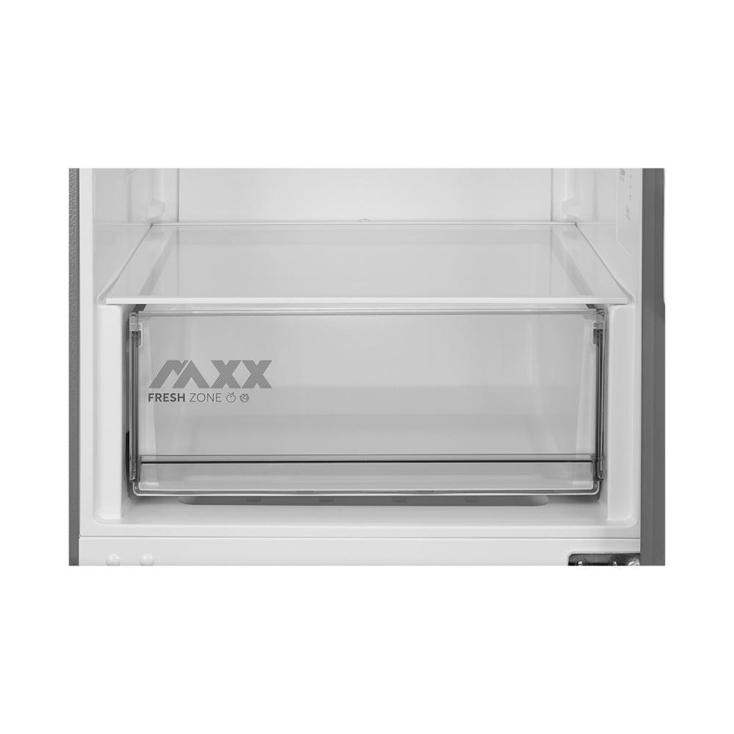 Refrigerador Bottom Freezer Midea Mdrb457fge50 / No Frost / 330 Litros / C image number 7.0
