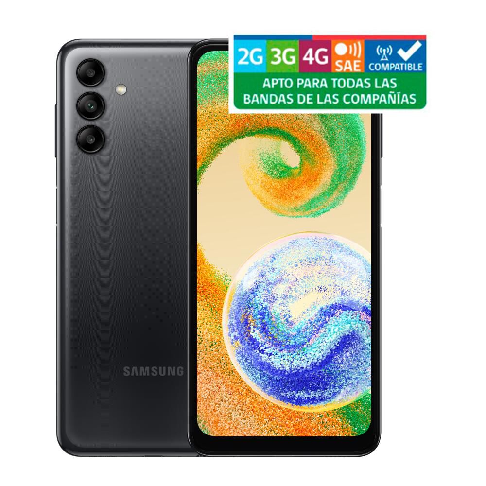 Smartphone Samsung Galaxy A04S / 128 GB / Liberado image number 9.0