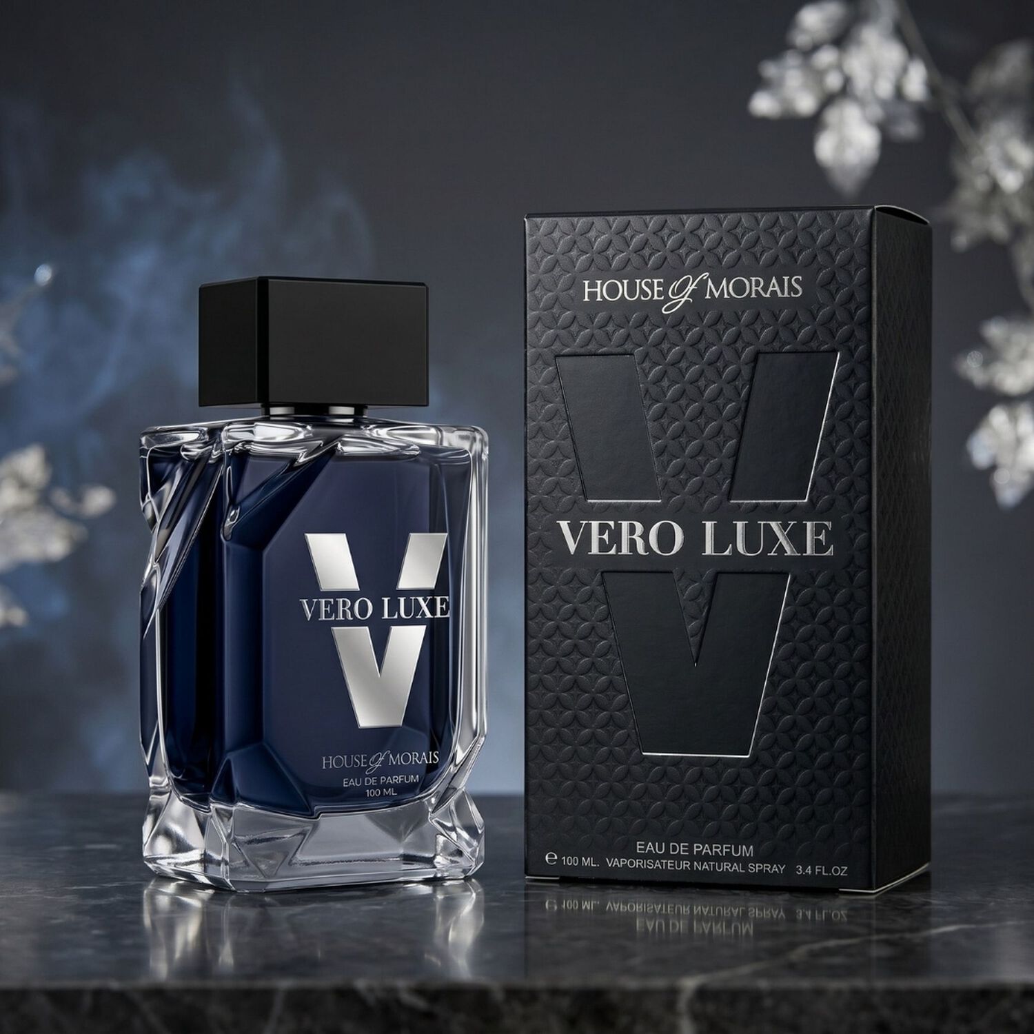 House Of Morais Vero Luxe Edp 100 Ml image number 1.0