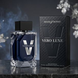 House Of Morais Vero Luxe Edp 100 Ml