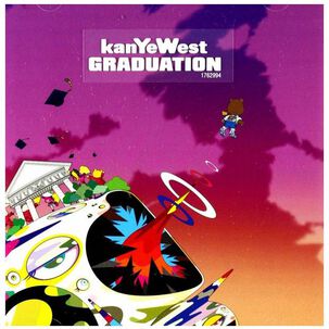 Kanye West - Graduation | Cd