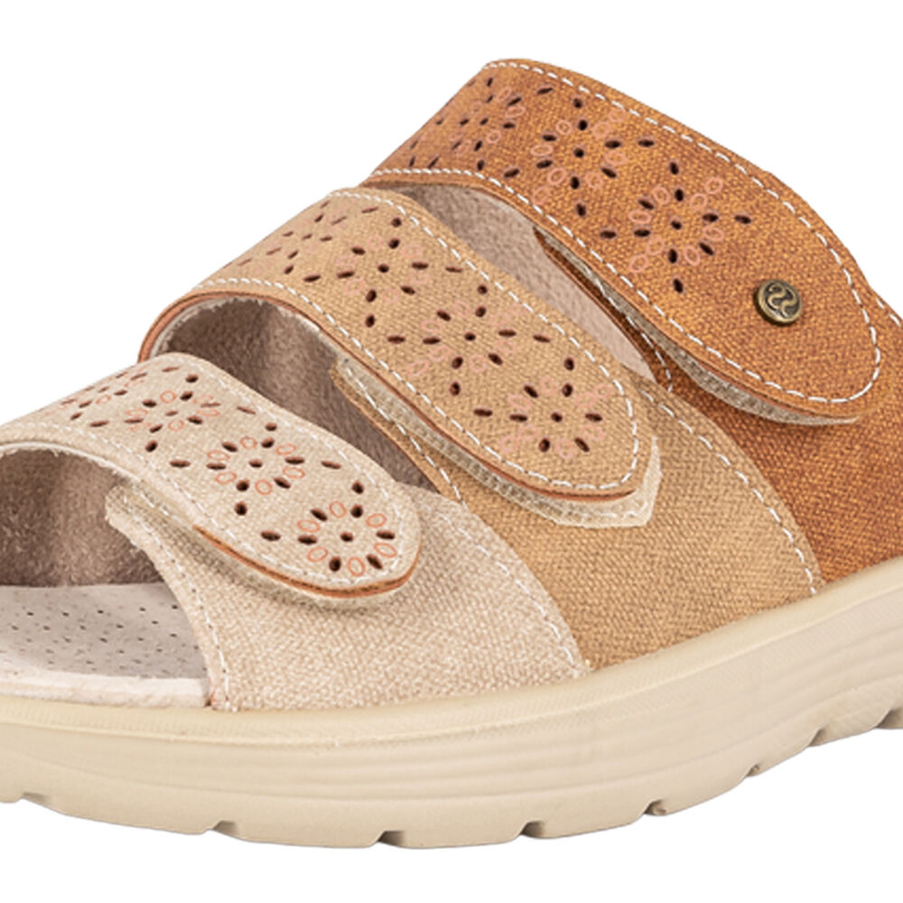 Sandalia Ebin Caramelo Passer image number 3.0