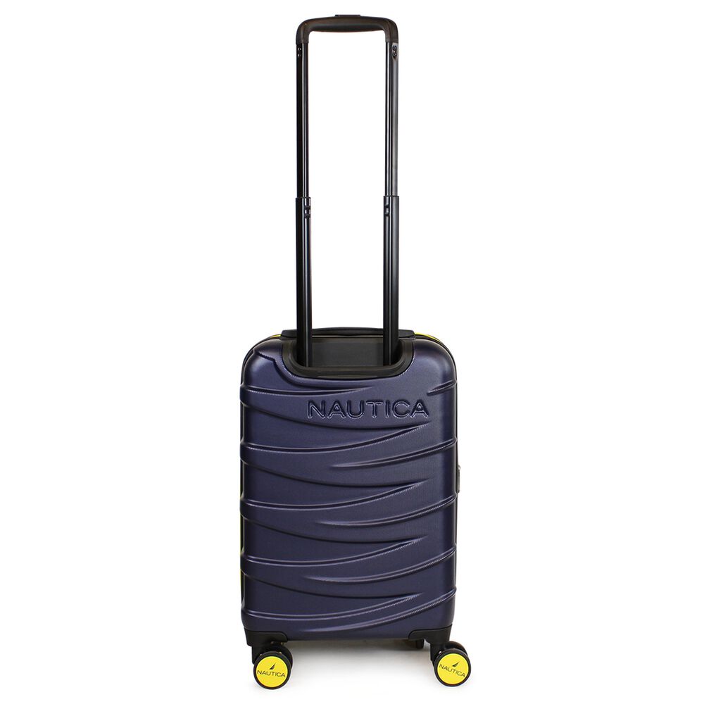 Maleta Cabina M&oacute;naco Azul S 10kg Nautica image number 8.0